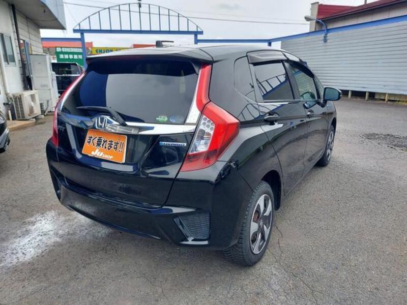 FIT HYBRID