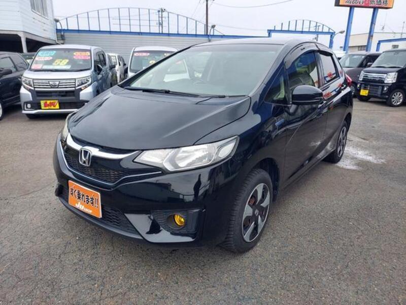 FIT HYBRID-0