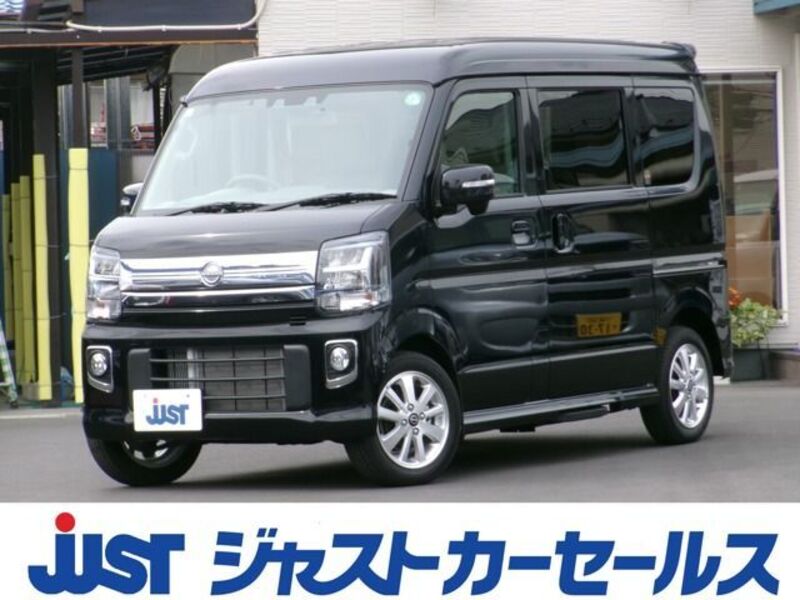 NISSAN CLIPPER RIO