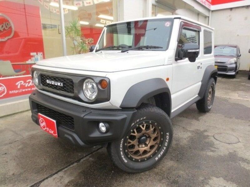 JIMNY SIERRA-0