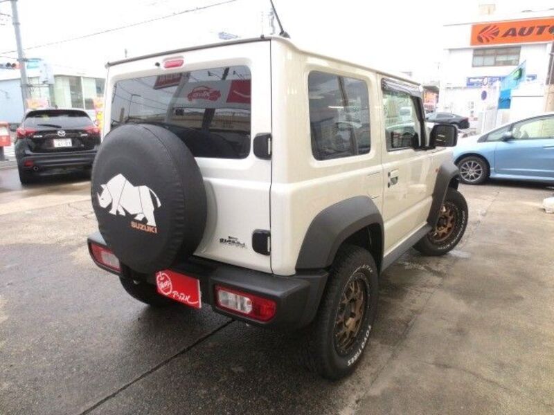 JIMNY SIERRA