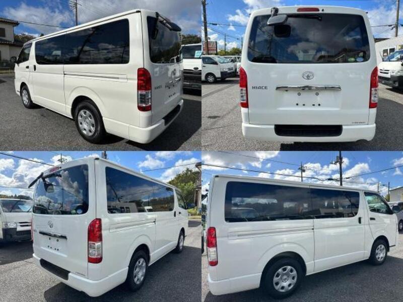 HIACE VAN