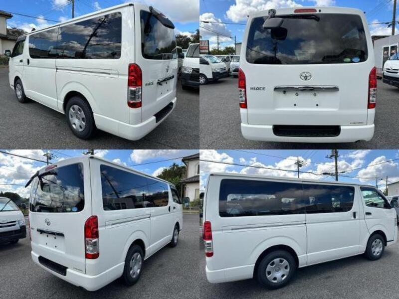HIACE VAN
