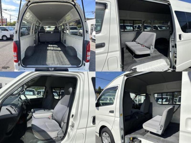 HIACE VAN