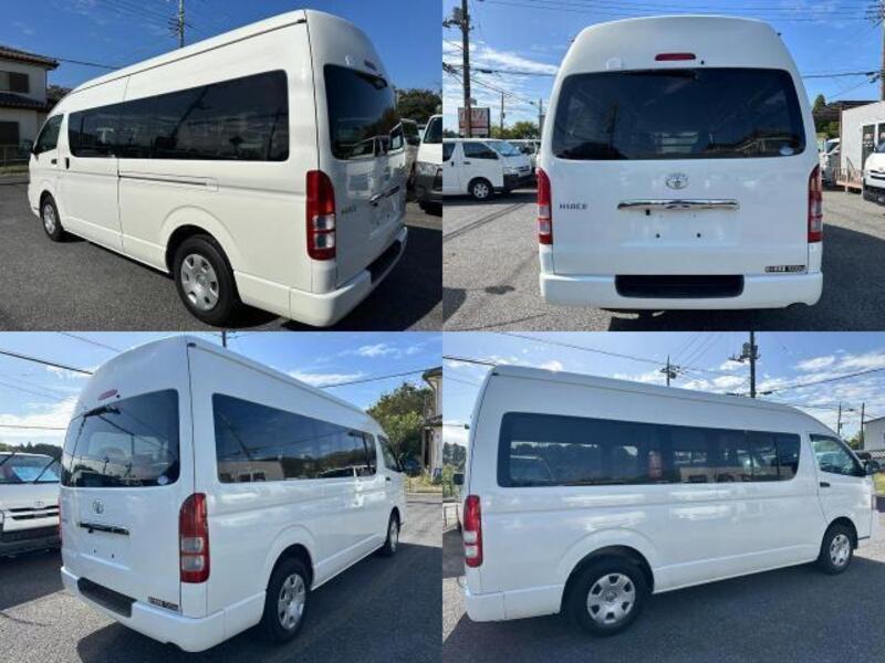 HIACE VAN