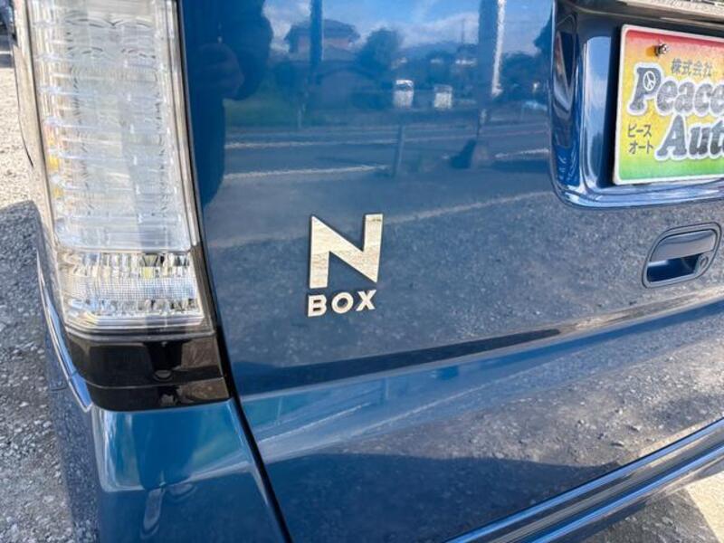 N BOX CUSTOM