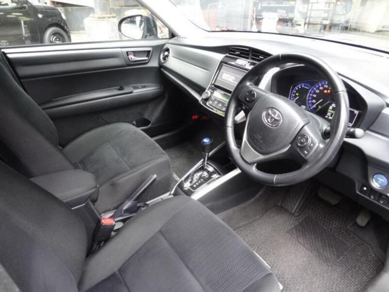 COROLLA FIELDER