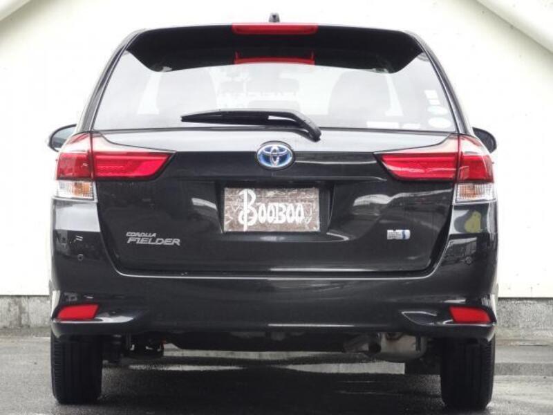 COROLLA FIELDER