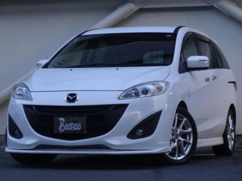 MAZDA PREMACY