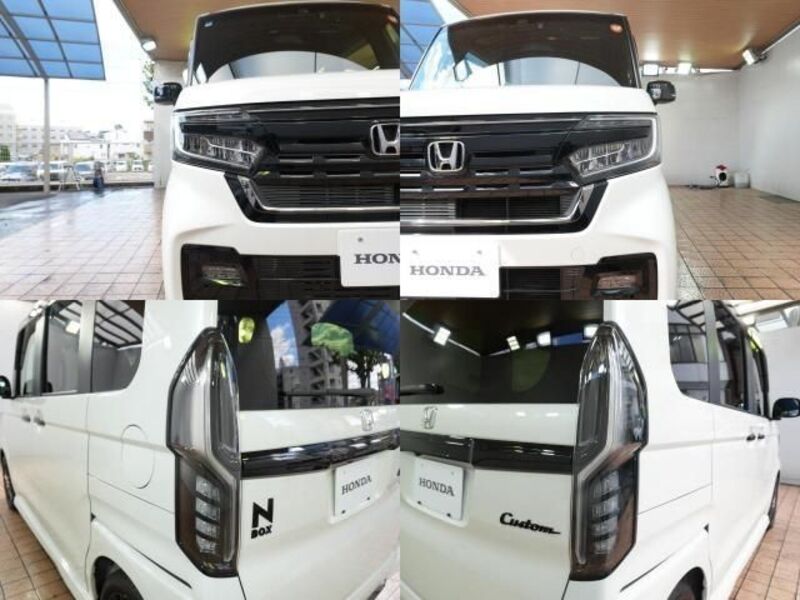 N BOX CUSTOM