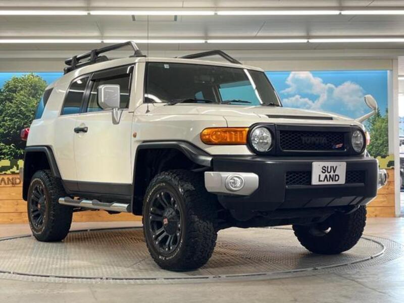 FJ CRUISER