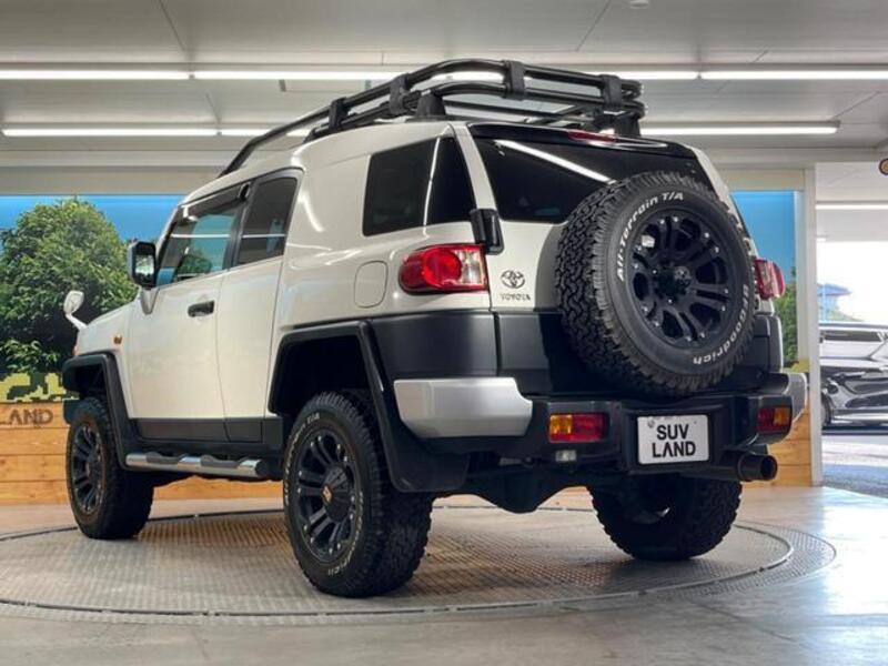 FJ CRUISER