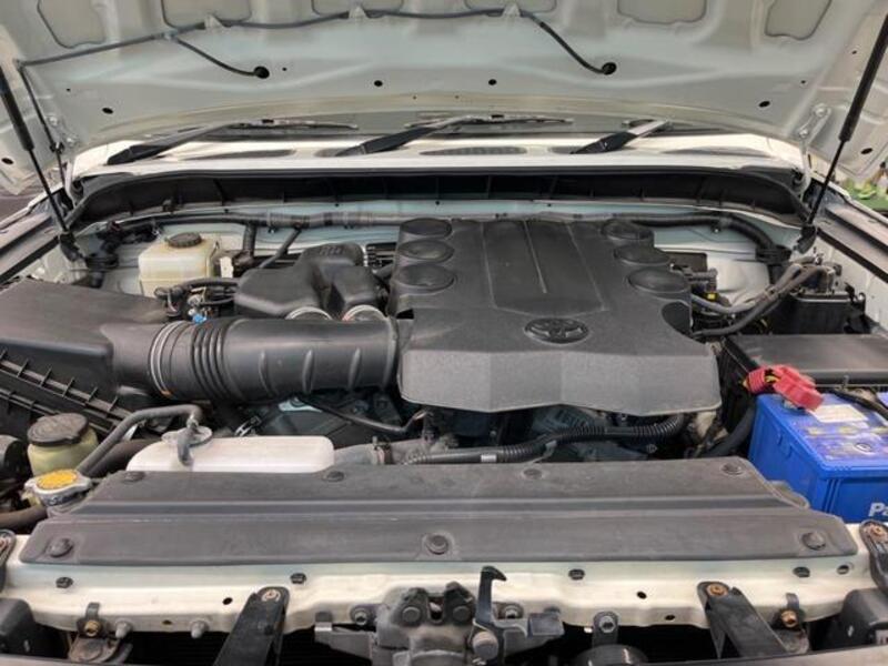 FJ CRUISER