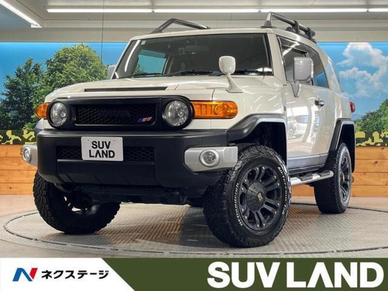 FJ CRUISER-0