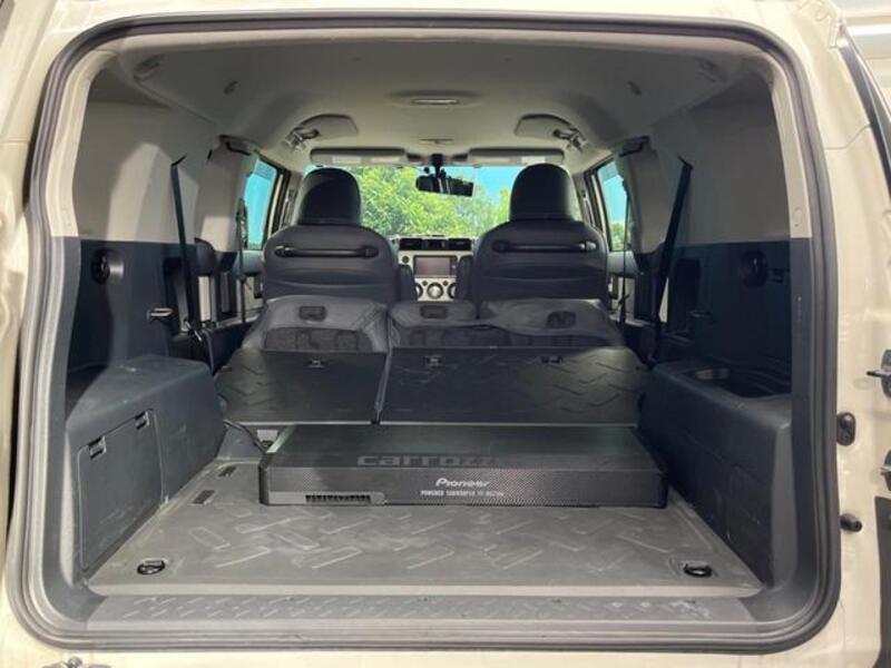 FJ CRUISER