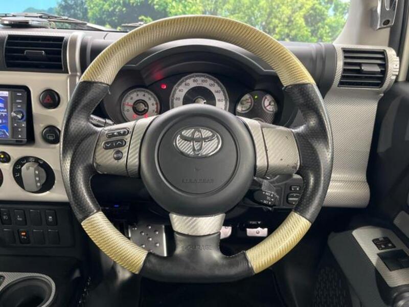 FJ CRUISER