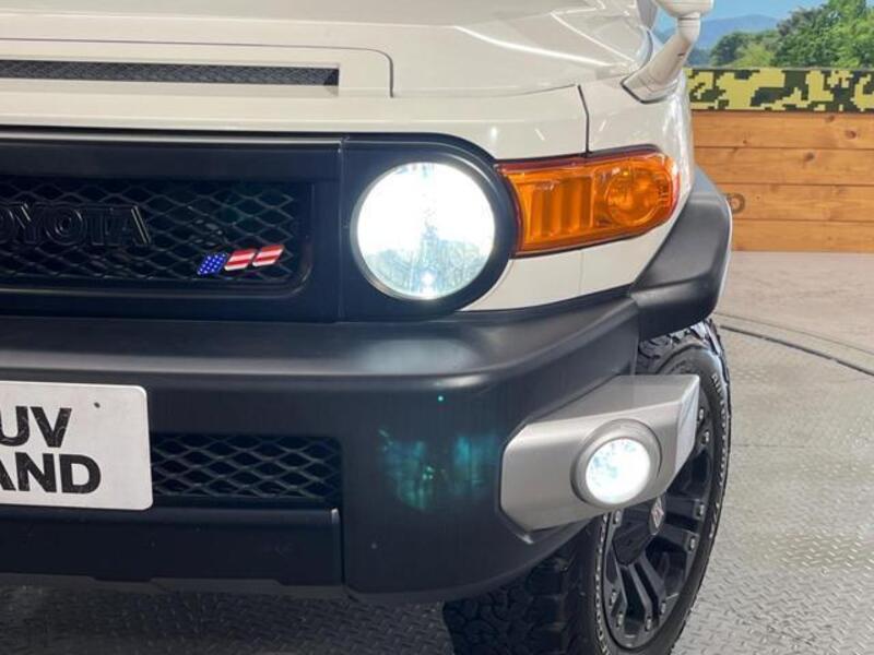 FJ CRUISER