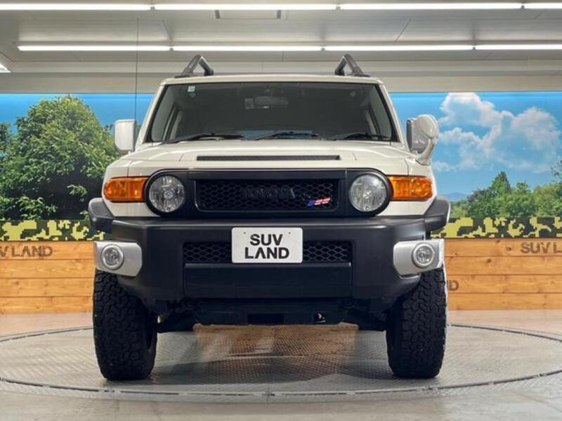 FJ CRUISER