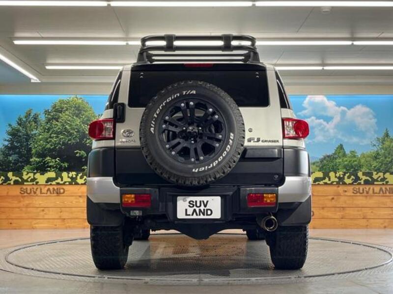 FJ CRUISER