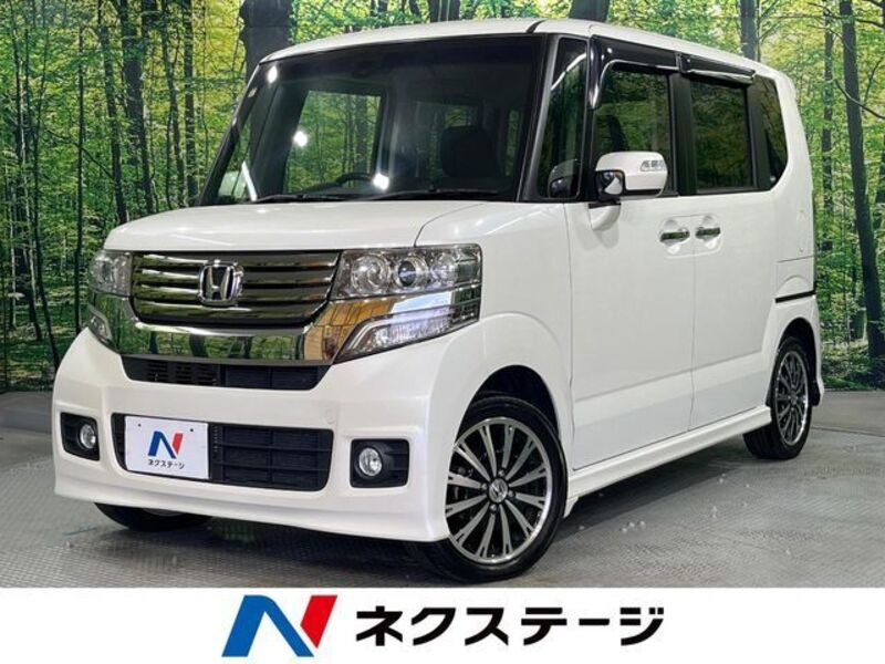 N BOX CUSTOM-0