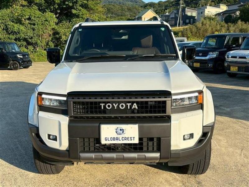 LAND CRUISER 250