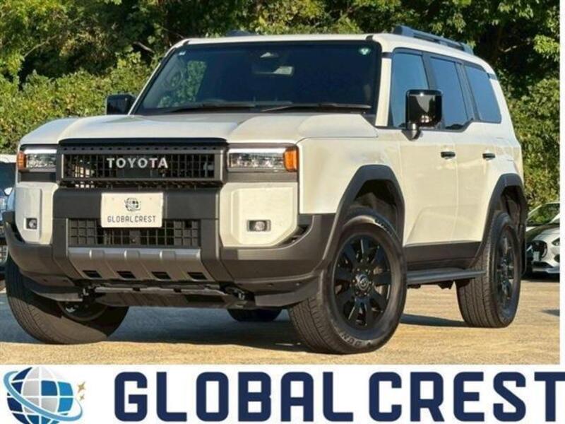 LAND CRUISER 250-0
