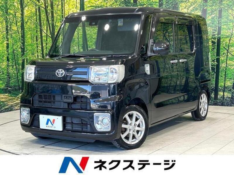 TOYOTA PIXIS MEGA