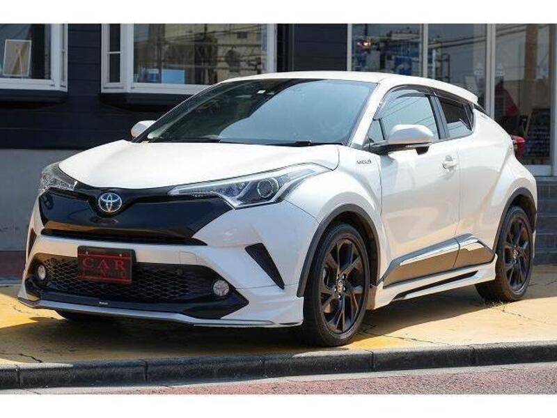 C-HR
