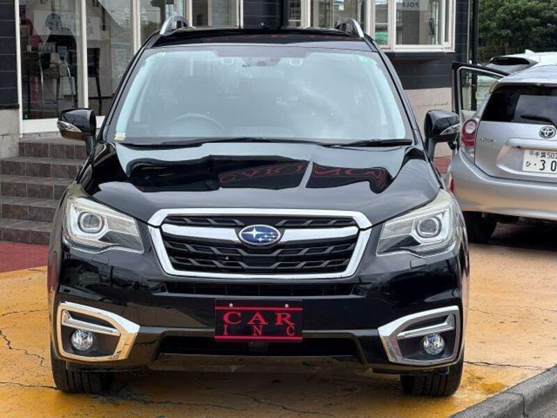 FORESTER