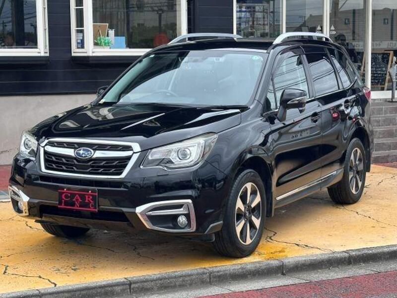 FORESTER