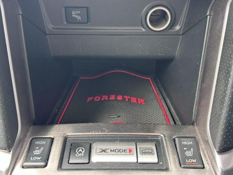 FORESTER