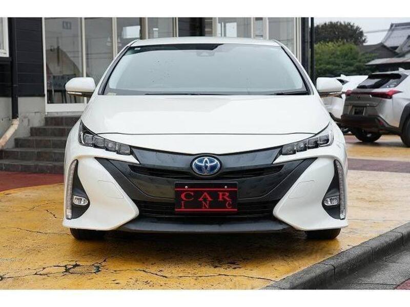 PRIUS PHV