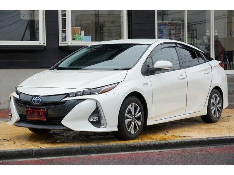 PRIUS PHV
