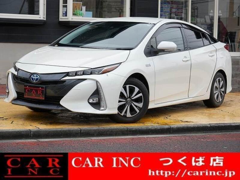 PRIUS PHV-0