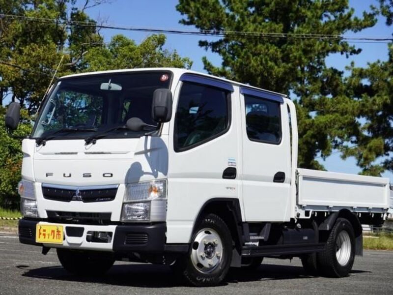 MITSUBISHI CANTER