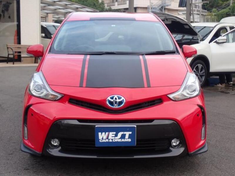 PRIUS ALPHA