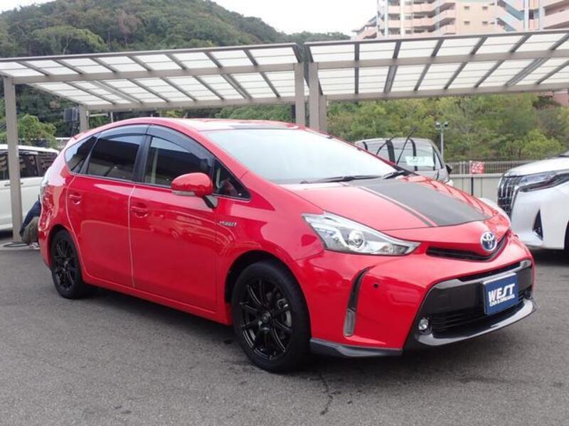 PRIUS ALPHA