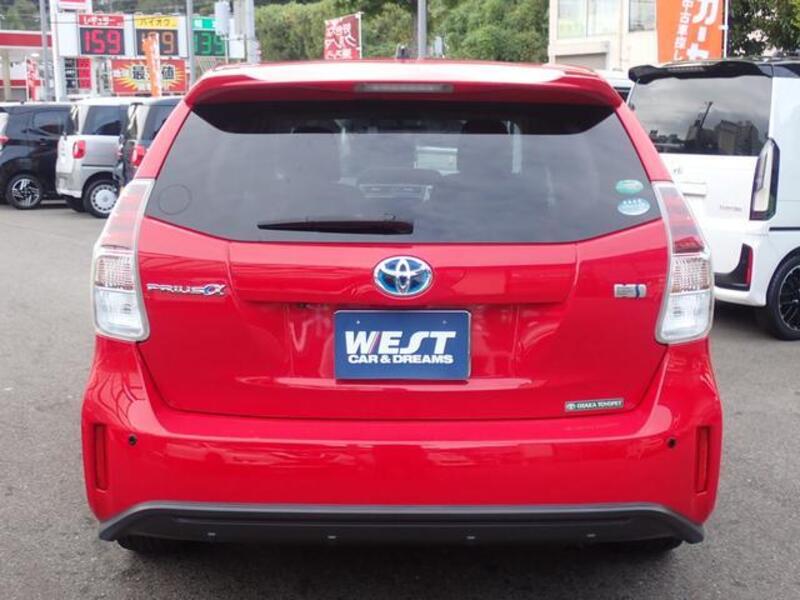 PRIUS ALPHA