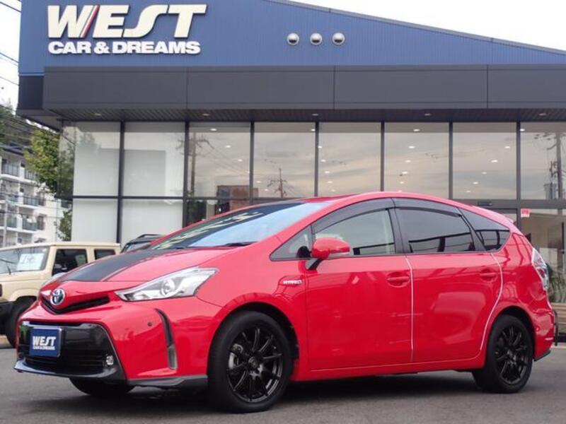 PRIUS ALPHA-0