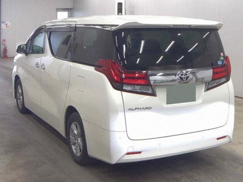 ALPHARD