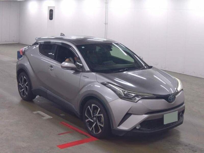 C-HR