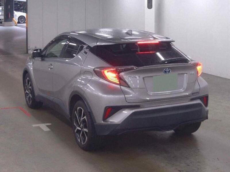 C-HR