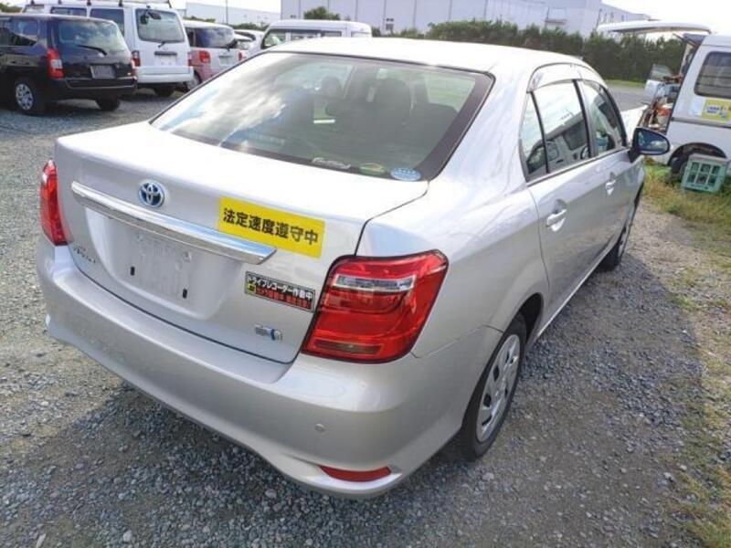 COROLLA AXIO