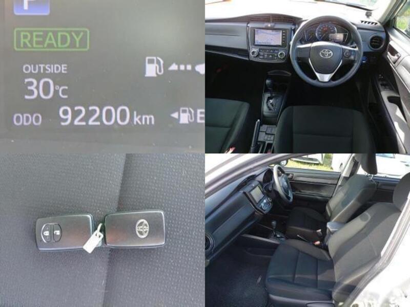 COROLLA AXIO