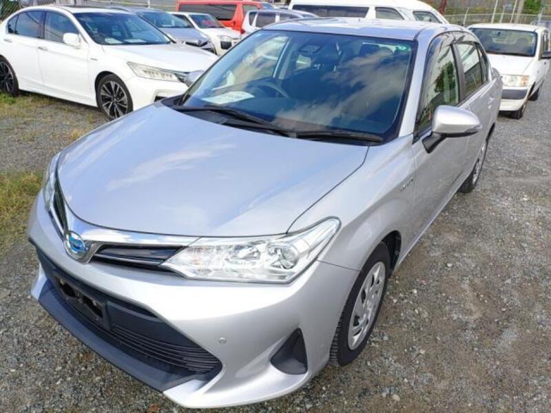COROLLA AXIO-0