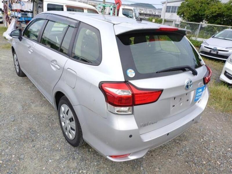COROLLA FIELDER
