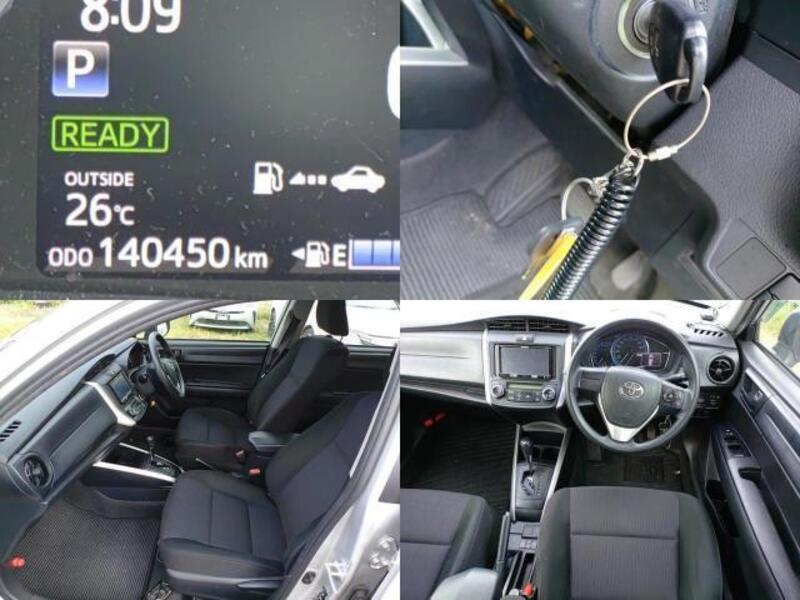 COROLLA FIELDER