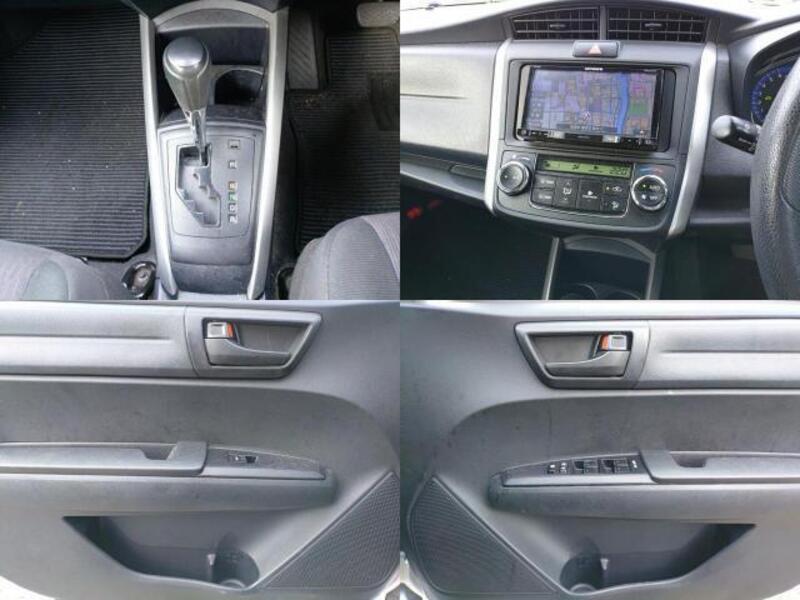 COROLLA FIELDER