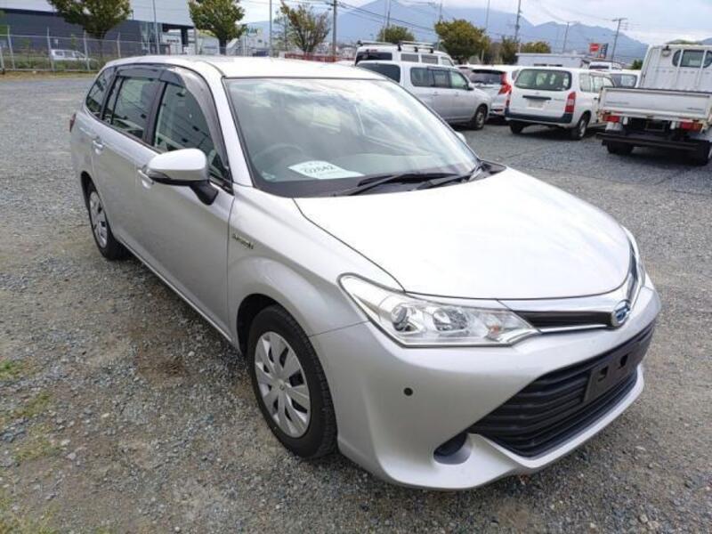 COROLLA FIELDER