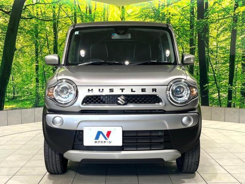 HUSTLER